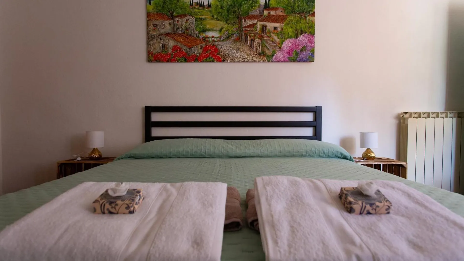 Il Gatto E La Luna Apartment Arezzo Italy